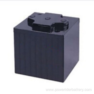 6v 225ah deep cycle gel golf cart battery